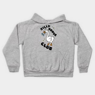 Silly Goose Club Kids Hoodie